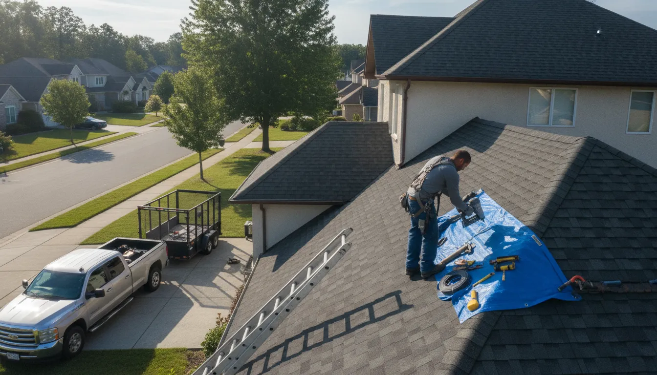 Trusted Siding Installation & Replacement for Grant Homes & Businesses